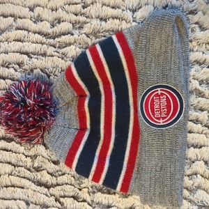 Detroit Pistons Beanie